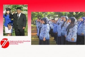 Penghormatan 17 Agustus 16